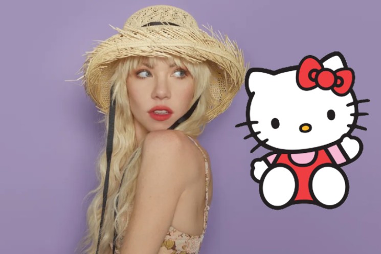 Hear Carly Rae Jepsen Sing the 'Hello Kitty: Super Style!' Theme Song |  Exclaim!
