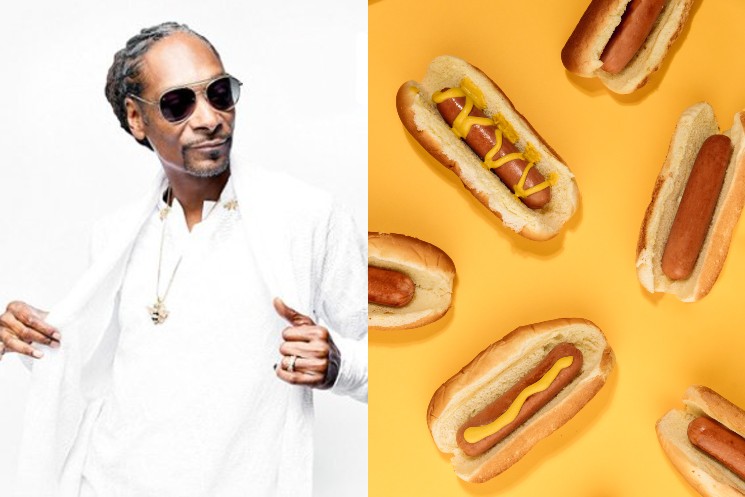 Snoop Dogg Is Trying to Trademark 