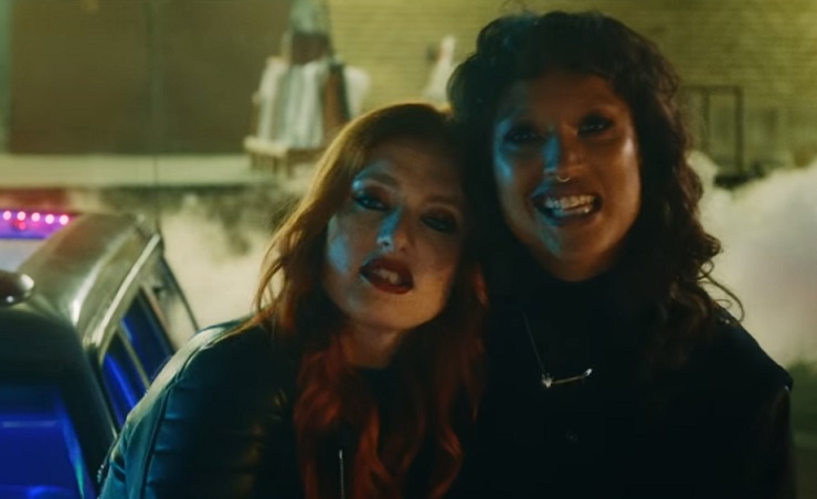 Louis the Child & Icona Pop"Weekend" (video)