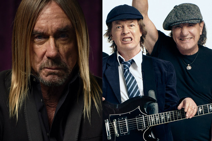 Iggy Pop was Asked to Join AC/DC: "I'm Not What They | Exclaim!