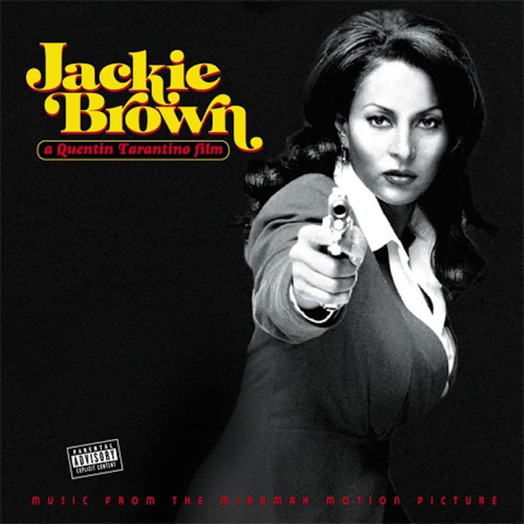 'Jackie Brown' Soundtrack Gets Vinyl Reissue | Exclaim!