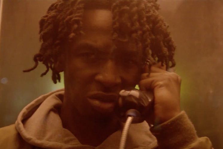 Jazz Cartier"The Valley / Dead or Alive" (video)