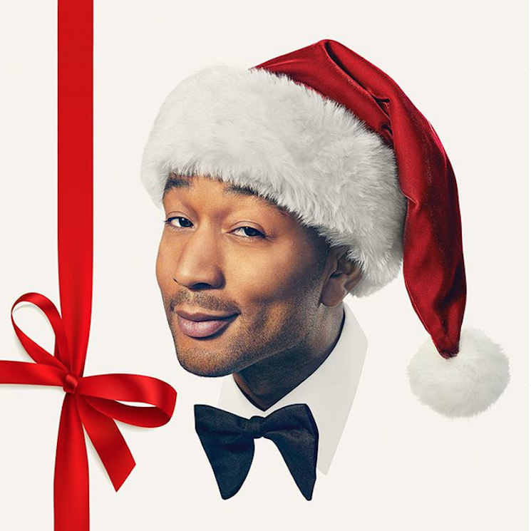 John Legend Updates Controversial Lyrics on "Baby It's Cold Outside"