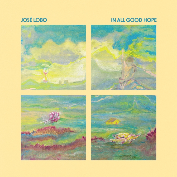 José Lobo de Hamilton annonce son premier album “In All Good Hope”, partage un single