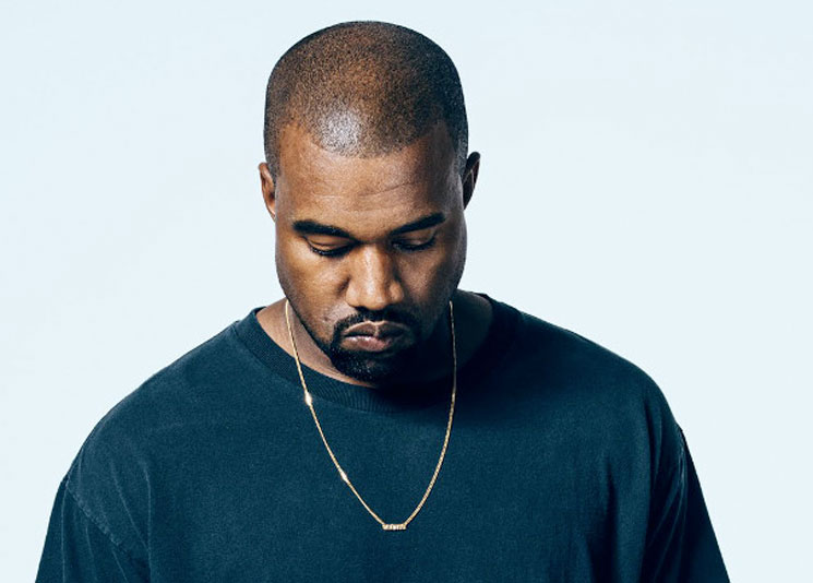 Kanye West Cancels Remaining Saint Pablo Tour Dates