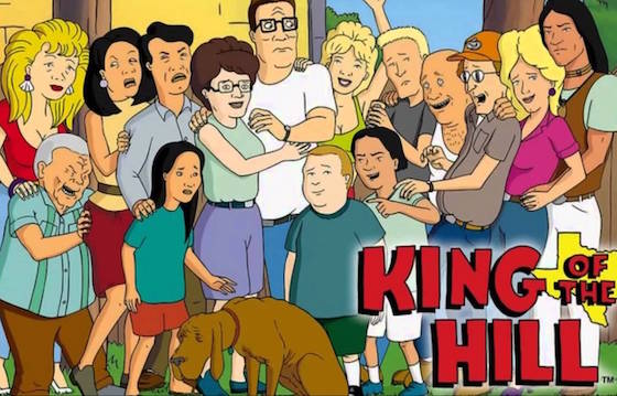 King of the Hill Reboot Will Involve a Time Jump Says Greg Daniels
