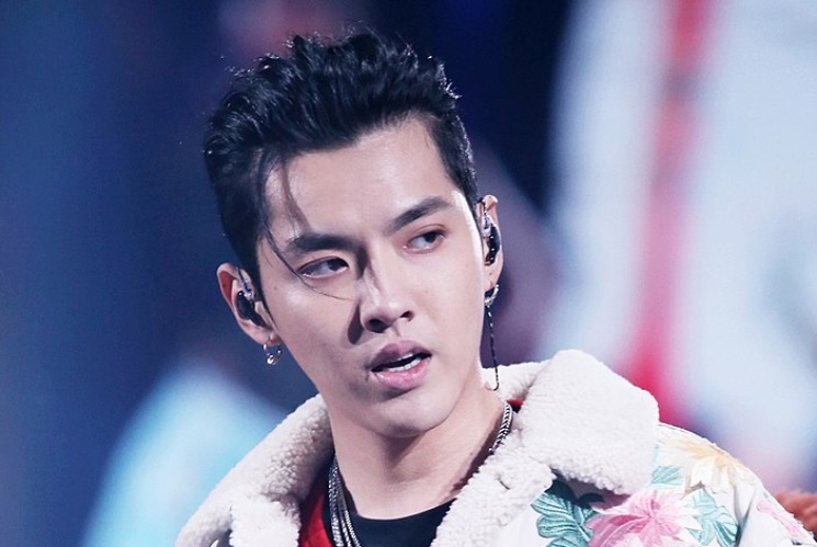 Chinese-Canadian pop star detained on suspicion of rape