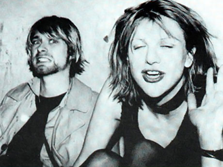 Lost Kurt Cobain and Courtney Love Duet Featured in Hole Documentary 
