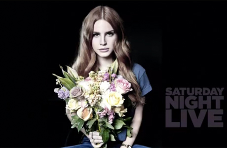 StaffCapitalizing on a ridiculously fast rise to fame US songstress Lana 