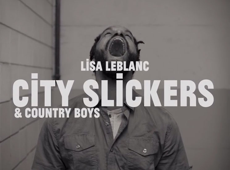 Image result for Lisa LeBlanc "City Slickers and Country Boys"