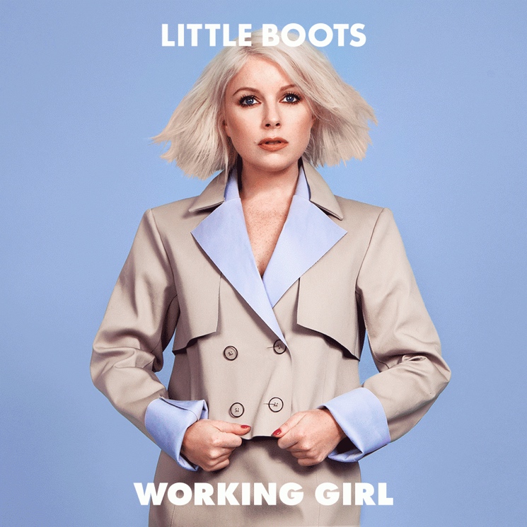 Little Boots Announces \'Working Girl\' Album, Shares New Track
