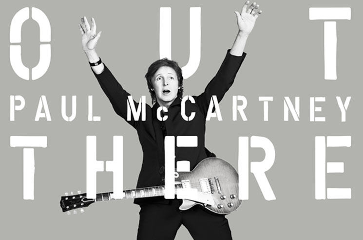 Paul McCartney Expands "Out There" Tour with Toronto Date