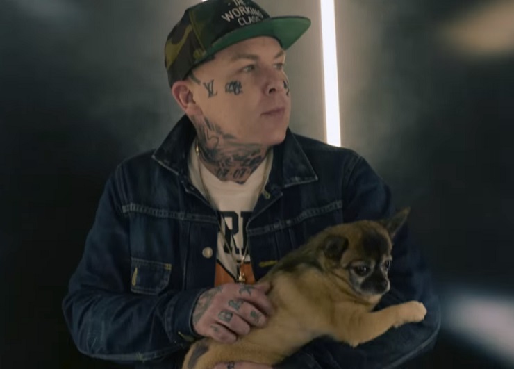 Madchild"Little Things" (video)