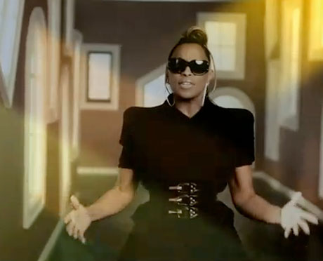 mary j blige someone to love me video. Mary J. Blige - quot;Someone to