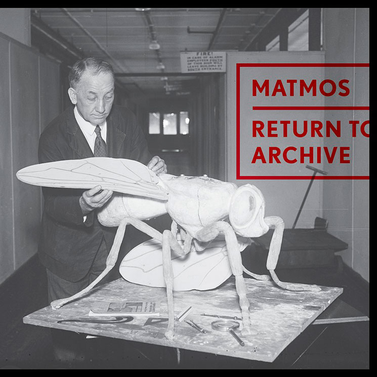 Matmos Mine des enregistrements Folkways « non musicaux » pour le nouvel album « Return to Archive »