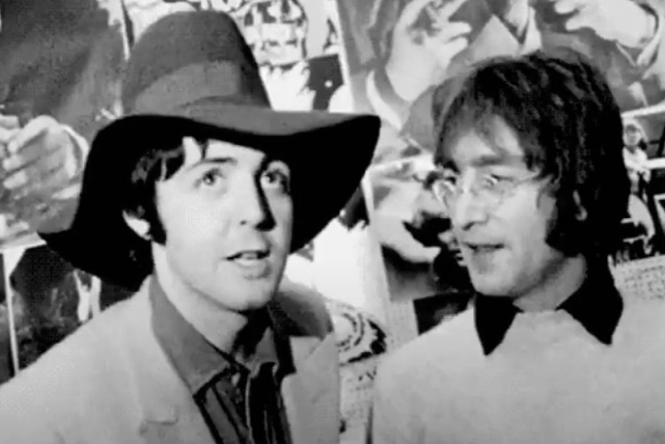 La lettre cinglante de 1971 de John Lennon à Paul McCartney est mise aux enchères