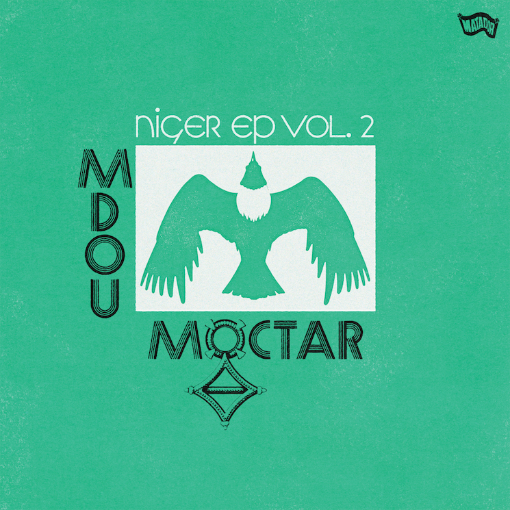 Mdou Moctar annonce ‘Niger EP Vol.  2,’ Partage le nouveau morceau “Ibitilan”