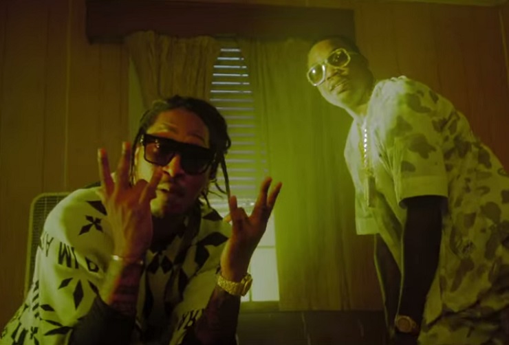 Meek Mill"Jump Out the Face" (ft. Future) (video)
