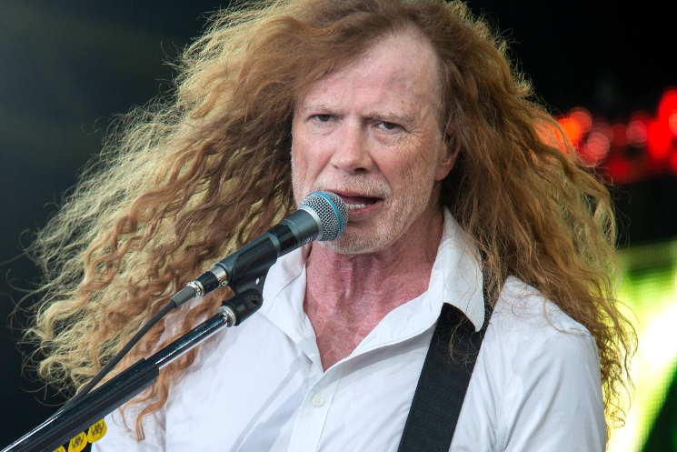 Dave Mustaine veut que vous arrêtiez de vous plaindre du prix des billets de concert parce que les tournées coûtent aussi cher