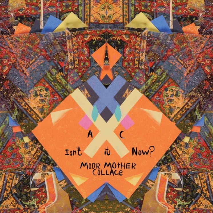 Moor Mother partage le remix de ‘Is’t It Now?’  de Collectif Animal