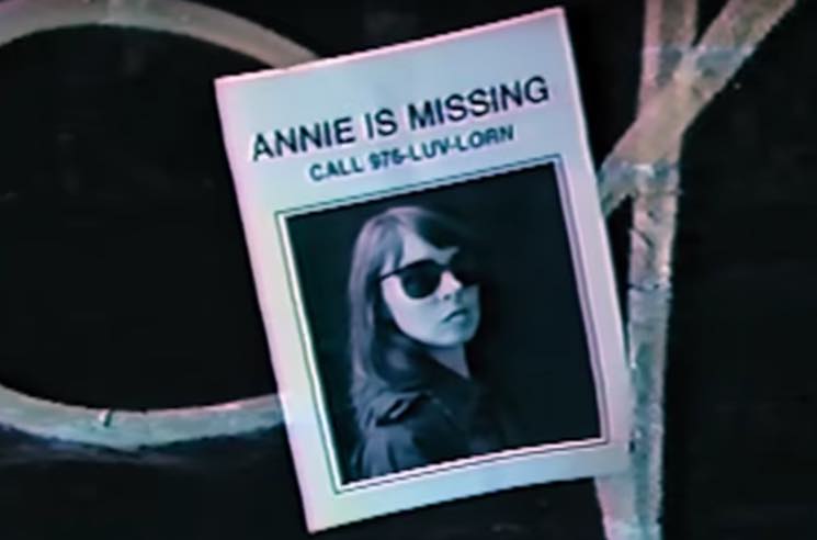 Neon Indian"Annie" (video)