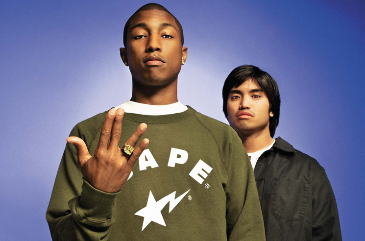The Neptunes Are Working with JAY-Z, Kaytranada, Blink-182 | Exclaim!