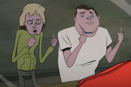 Watch a NSFW Trailer for an R-Rated Cartoon Starring Patton Oswalt and Paul  Rudd | Exclaim!