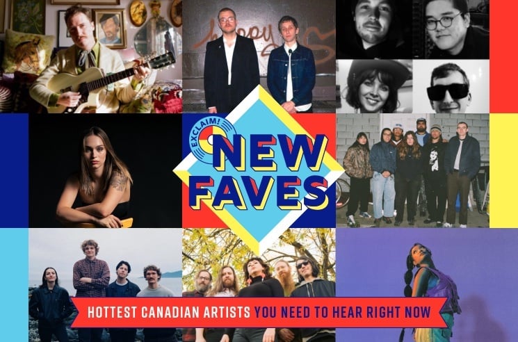 8 artistes canadiens émergents que vous devez entendre en décembre 2023