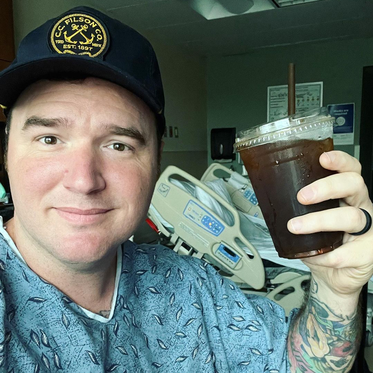 New Found Glory S Chad Gilbert Shares News Of Spinal Tumour In Cancer Update Exclaim