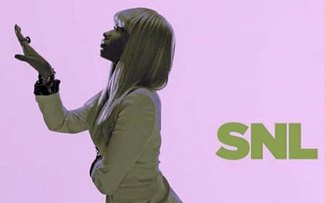 Nicki Minaj - Live on SNL