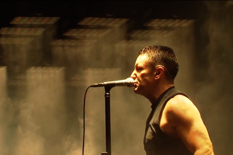 Nine Inch Nails 'Tension 2013' (concert film) / 'Nine Inch Nails 2013, Pt.  2' (tour doc) / 