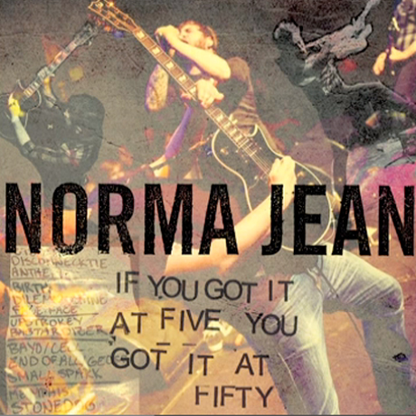 Hardcore Norma Jean 115