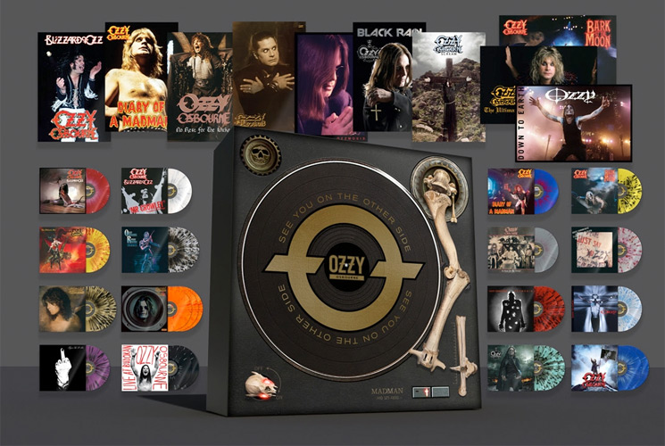 Ozzy Osbourne Discography Torrent