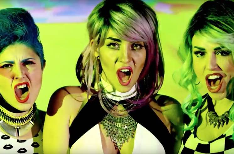 The PepTides"Don't Believe in Love" (video)