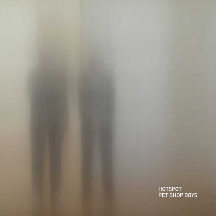 Pet Shop Boys Unveil New Album 'Hotspot'