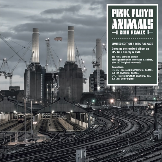 Roger Waters Says Pink Floyd's 'Animals' Reissue Got Delayed over a