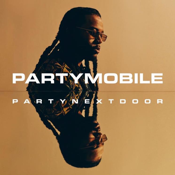 PARTYNEXTDOOR Delivers His 'PARTYMOBILE' — Complete with a ...
