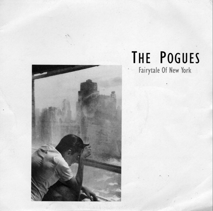 An Argument Has Erupted over the Pogues' "Fairytale of New York" and Its Homophobic Slur