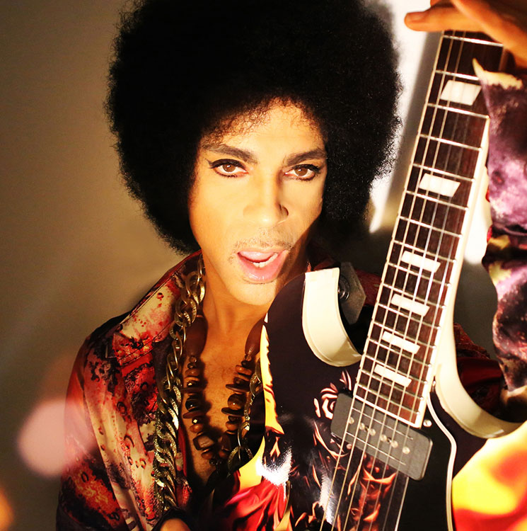 Prince to Play Montreal Show This Saturday
