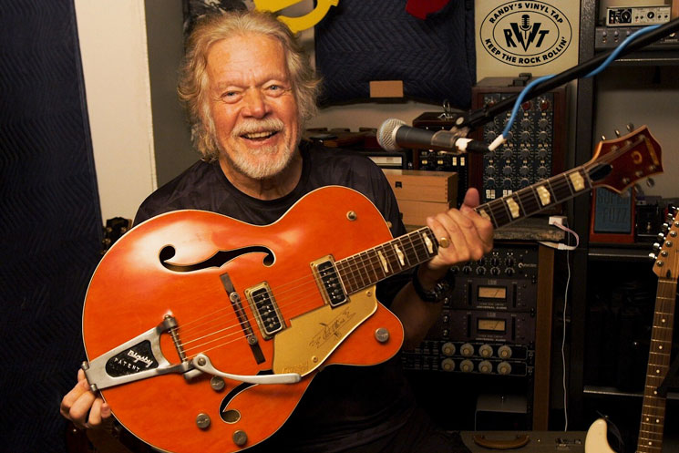 Randy Bachman Recovers Stolen Guitar 46 Years Later in Tokyo