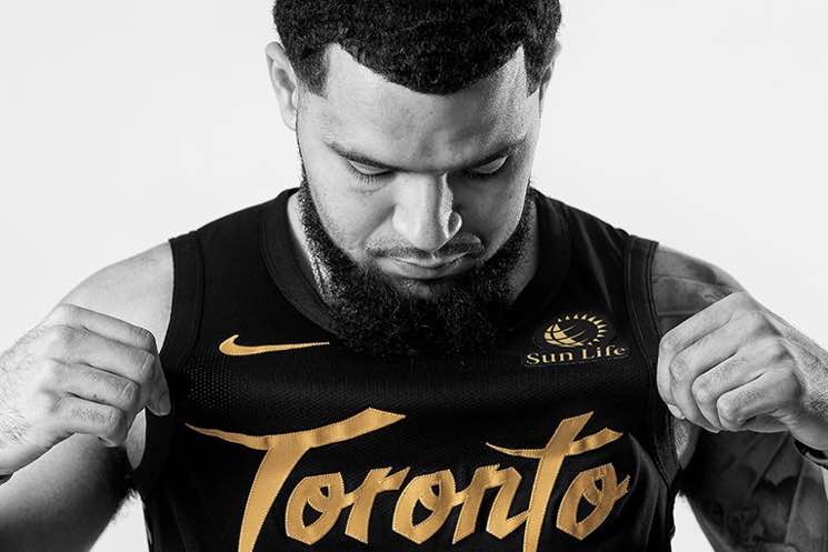welcome toronto jersey