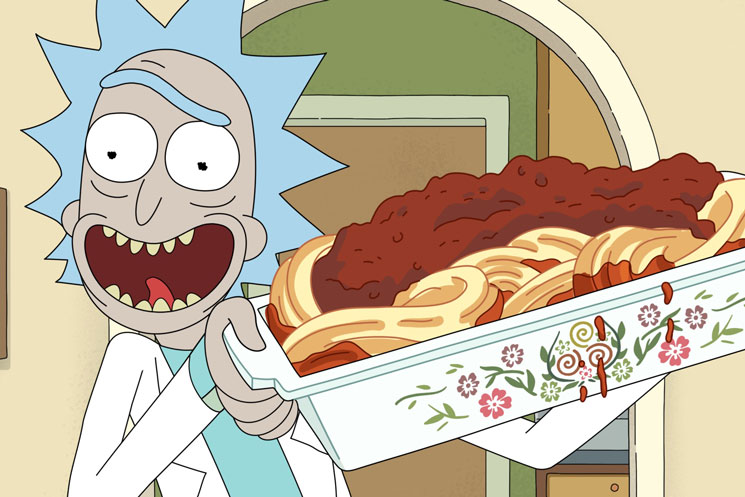 Voici la date de première de la saison 7 de « Rick & Morty »