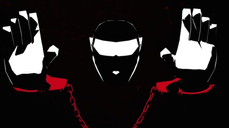 Run the Jewels"Early" (ft. Boots) (video)