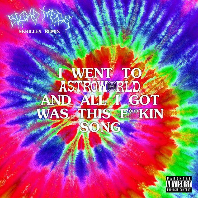 Skrillex Drops New Remix Of Travis Scott S Sicko Mode