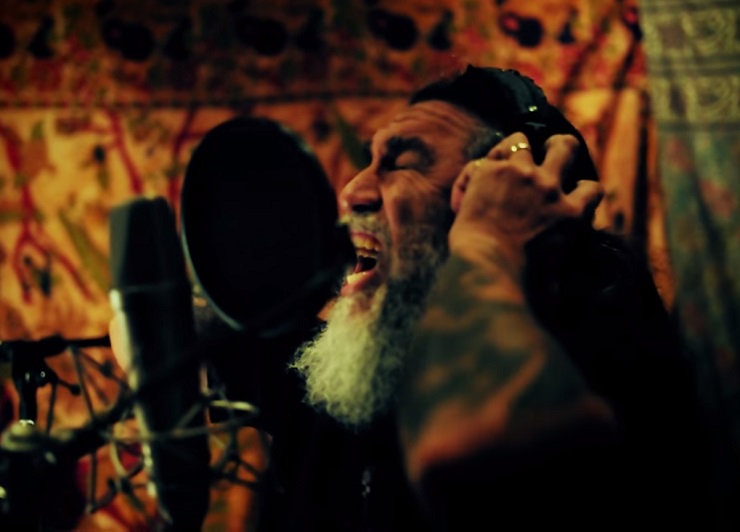 Slayer"Repentless" (video)