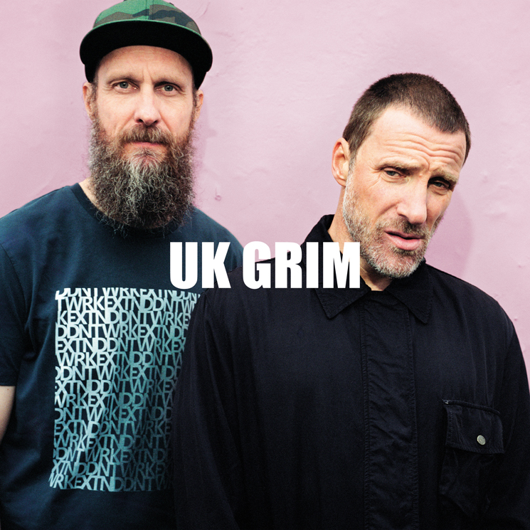 Sleaford Mods revient avec un nouvel album “UK Grim”