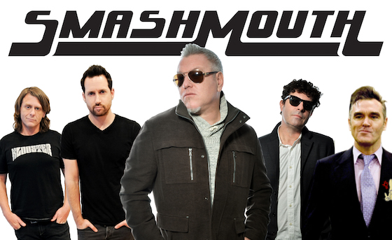 Smash Mouth Singer Reveals Hiatus After Mystery Frontman Appears
