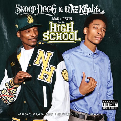 Snoop Dogg and Wiz Khalifa Team Up for 'Mac and Devin Go to High School