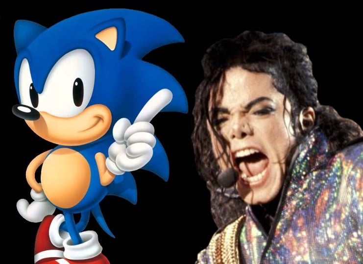 Michael Jackson's Sonic 3 Video Game Soundtrack Confirmed