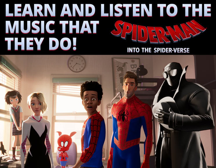 Spider-Verses: A Playlist for Every Spider-Man in 'Into the Spider-Verse' |  Exclaim!